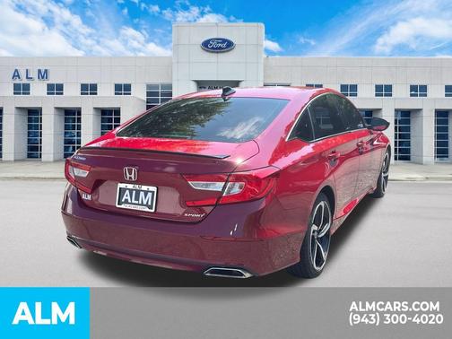 2021 Honda Accord Sport 1.5T