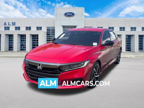 2021 Honda Accord Sport 1.5T