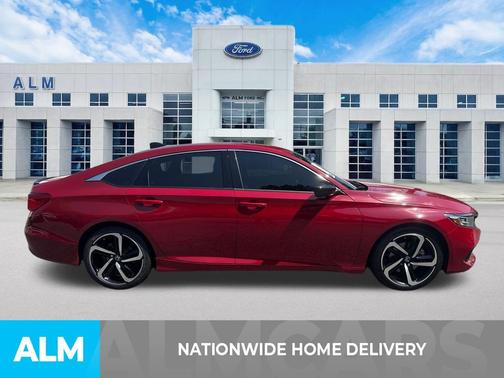 2021 Honda Accord Sport 1.5T