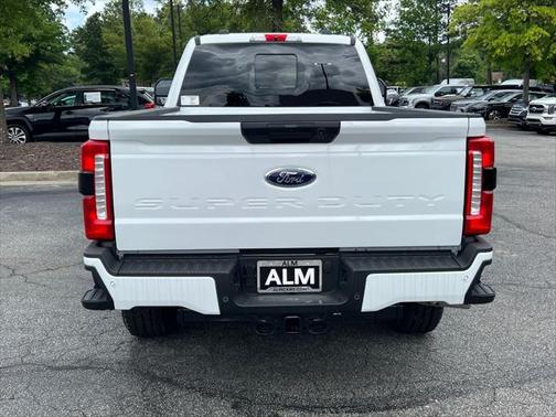 2025 Ford F-250 XL