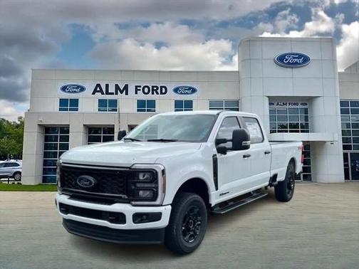 2025 Ford F-250 XL
