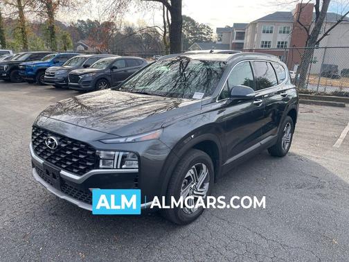 2023 Hyundai SANTA FE SEL 2.4