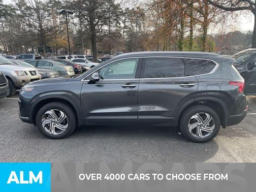 2023 Hyundai SANTA FE SEL 2.4