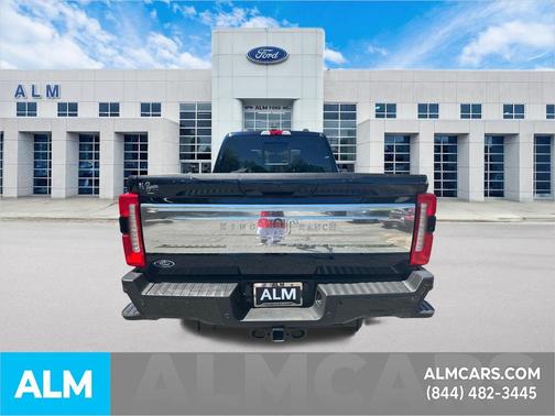 ANTIMATTER BLUE 2025 Ford F-250 King Ranch