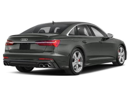 Daytona Gray Pearl Effect 2020 Audi S6 2.9T Prestige