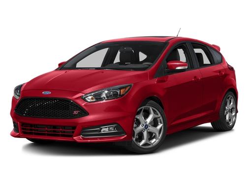 RACE RED 2016 Ford Focus ST