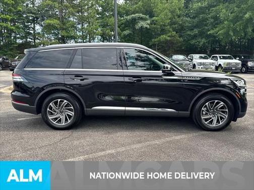 2022 Lincoln Aviator Livery