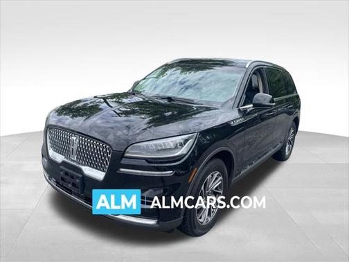 2022 Lincoln Aviator Livery