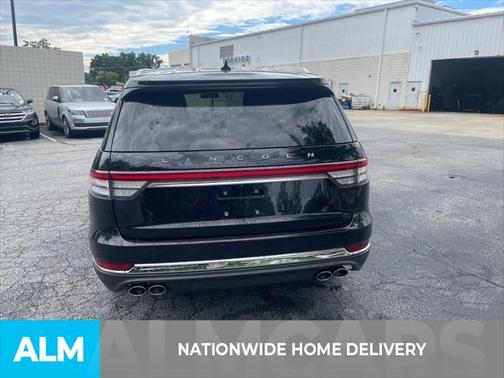 2022 Lincoln Aviator Livery