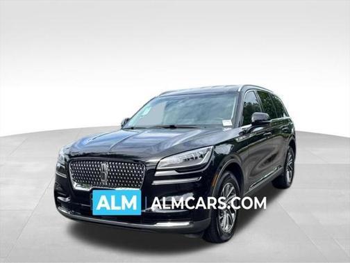 2022 Lincoln Aviator Livery