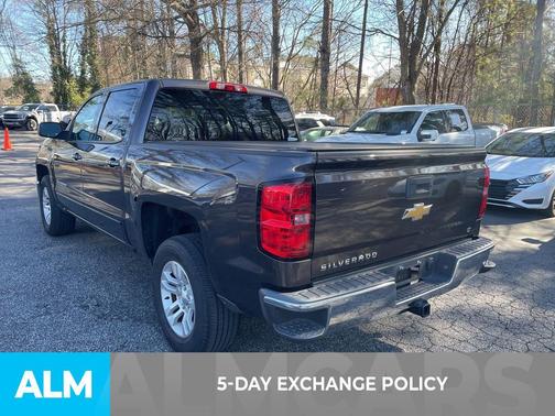 2015 Chevrolet Silverado 1500 1LT