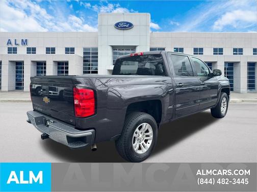 2015 Chevrolet Silverado 1500 1LT