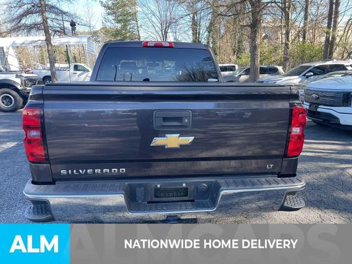 2015 Chevrolet Silverado 1500 1LT