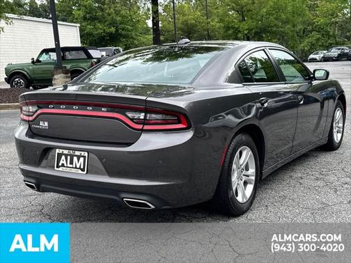 2023 Dodge Charger SXT