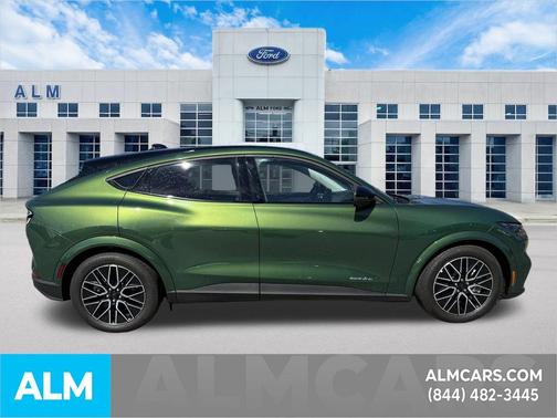 2025 Ford Mustang Mach-E Premium