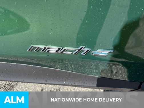 2025 Ford Mustang Mach-E Premium