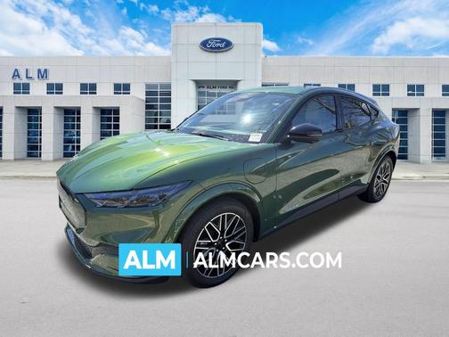 2025 Ford Mustang Mach-E Premium