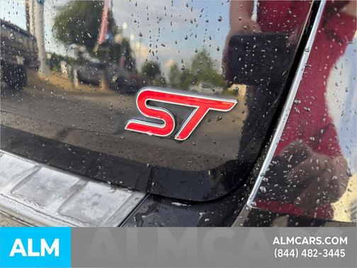 AGATE BLACK METALLIC 2020 Ford Explorer ST