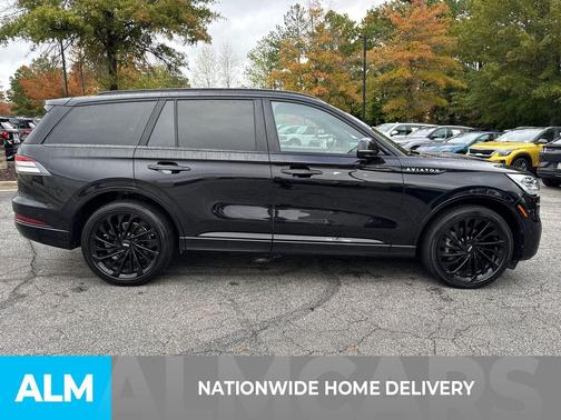 2023 Lincoln Aviator Reserve AWD