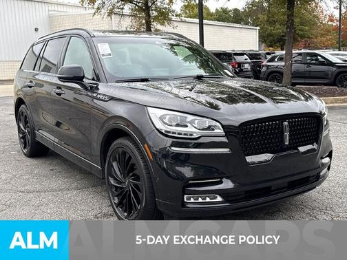 2023 Lincoln Aviator Reserve AWD