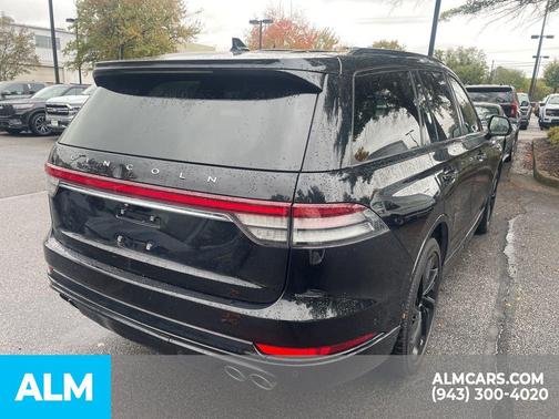 2023 Lincoln Aviator Reserve AWD