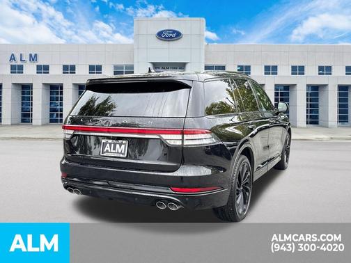 2023 Lincoln Aviator Reserve AWD
