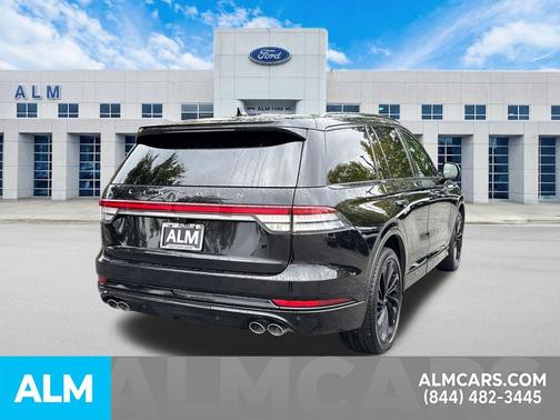 2023 Lincoln Aviator Reserve AWD