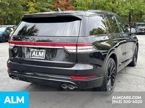 2023 Lincoln Aviator Reserve AWD