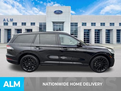 2023 Lincoln Aviator Reserve AWD
