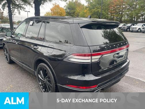 2023 Lincoln Aviator Reserve AWD