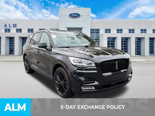 2023 Lincoln Aviator Reserve AWD