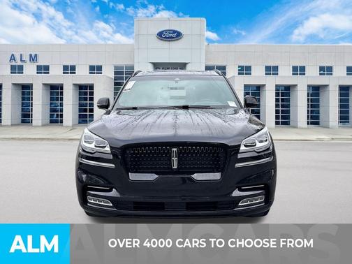 2023 Lincoln Aviator Reserve AWD