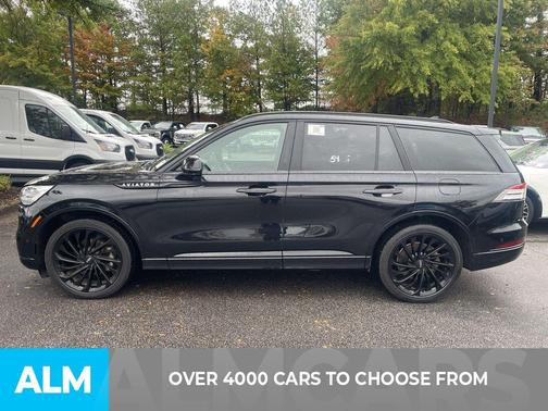 2023 Lincoln Aviator Reserve AWD