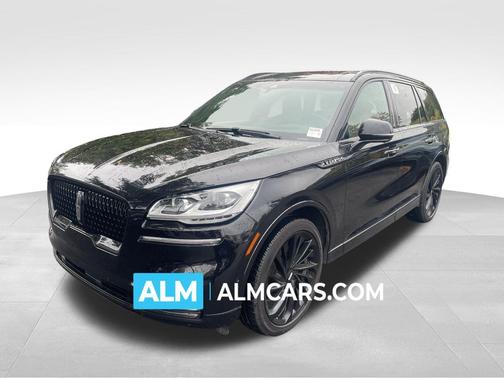 2023 Lincoln Aviator Reserve AWD