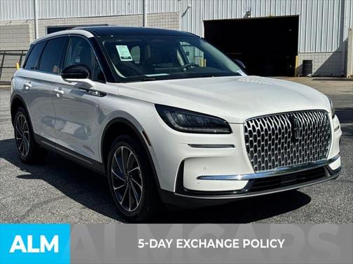2023 Lincoln Corsair Standard