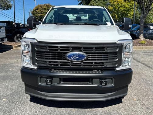2026 Ford F-250 XL