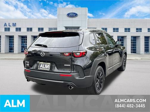 2025 Mazda CX-50 2.5 S Preferred Package
