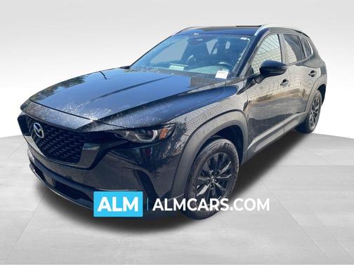 2025 Mazda CX-50 2.5 S Preferred Package