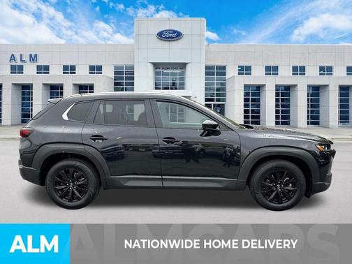 2025 Mazda CX-50 2.5 S Preferred Package