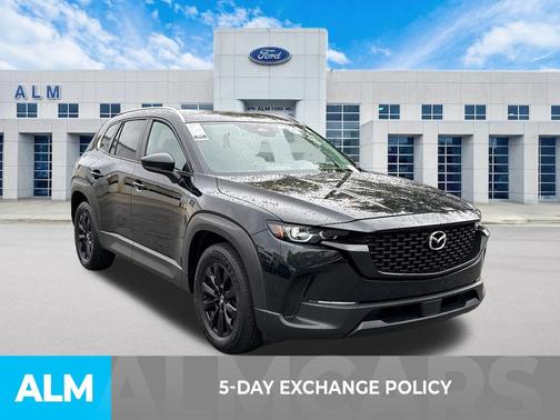 2025 Mazda CX-50 2.5 S Preferred Package