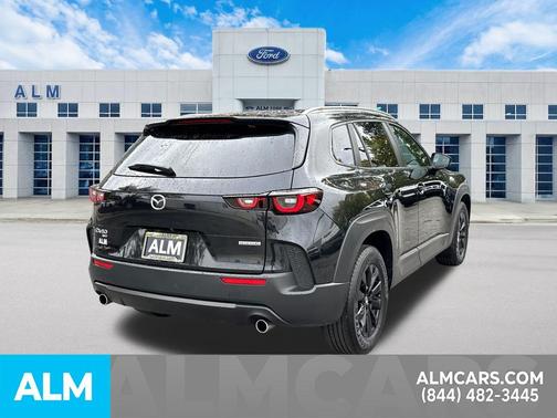 2025 Mazda CX-50 2.5 S Preferred Package