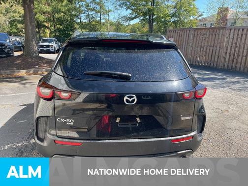 2025 Mazda CX-50 2.5 S Preferred Package