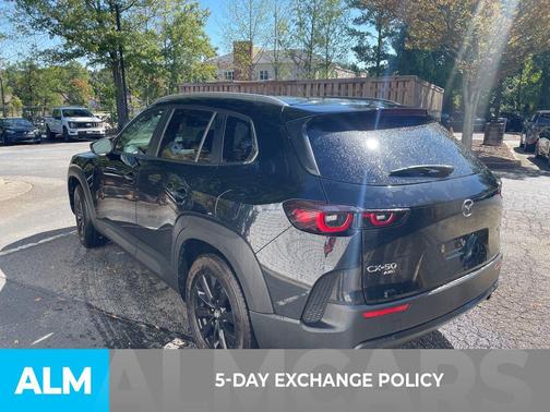 2025 Mazda CX-50 2.5 S Preferred Package