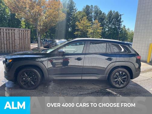 2025 Mazda CX-50 2.5 S Preferred Package