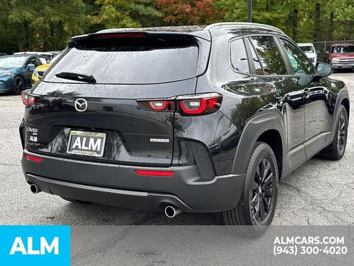 2025 Mazda CX-50 2.5 S Preferred Package