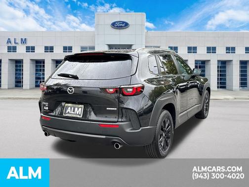 2025 Mazda CX-50 2.5 S Preferred Package
