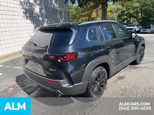 2025 Mazda CX-50 2.5 S Preferred Package