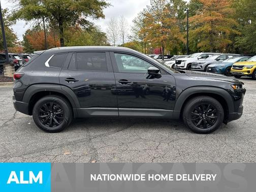 2025 Mazda CX-50 2.5 S Preferred Package