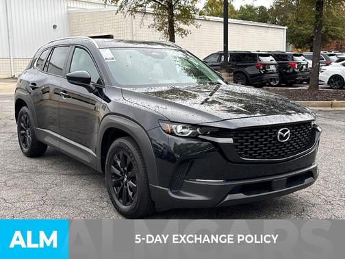 2025 Mazda CX-50 2.5 S Preferred Package