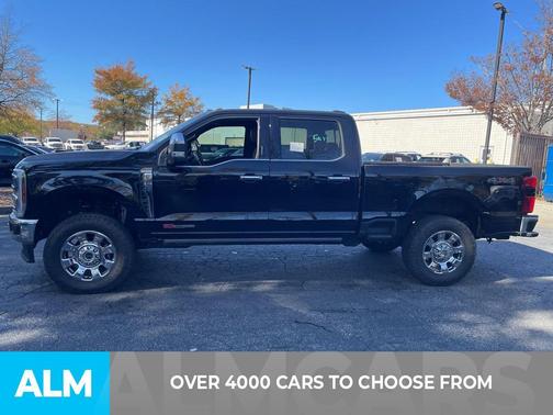 2024 Ford F-250 King Ranch